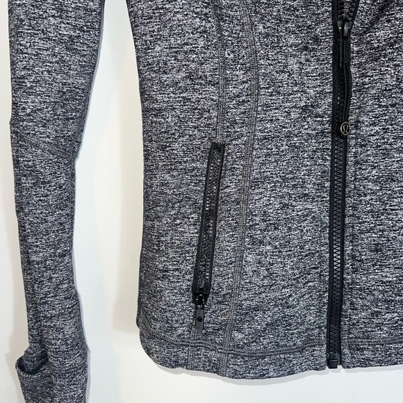Lululemon define Women's Gray Jacket size 4 - Picture 5 of 16